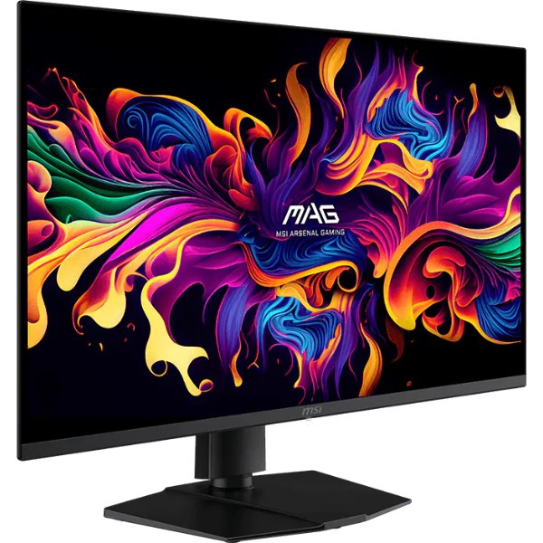 Фото - Монітор ігровий MSI MAG 321UP QD-OLED X24